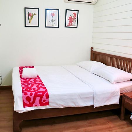 Les Fleurs Bangkok Hostel Exteriér fotografie