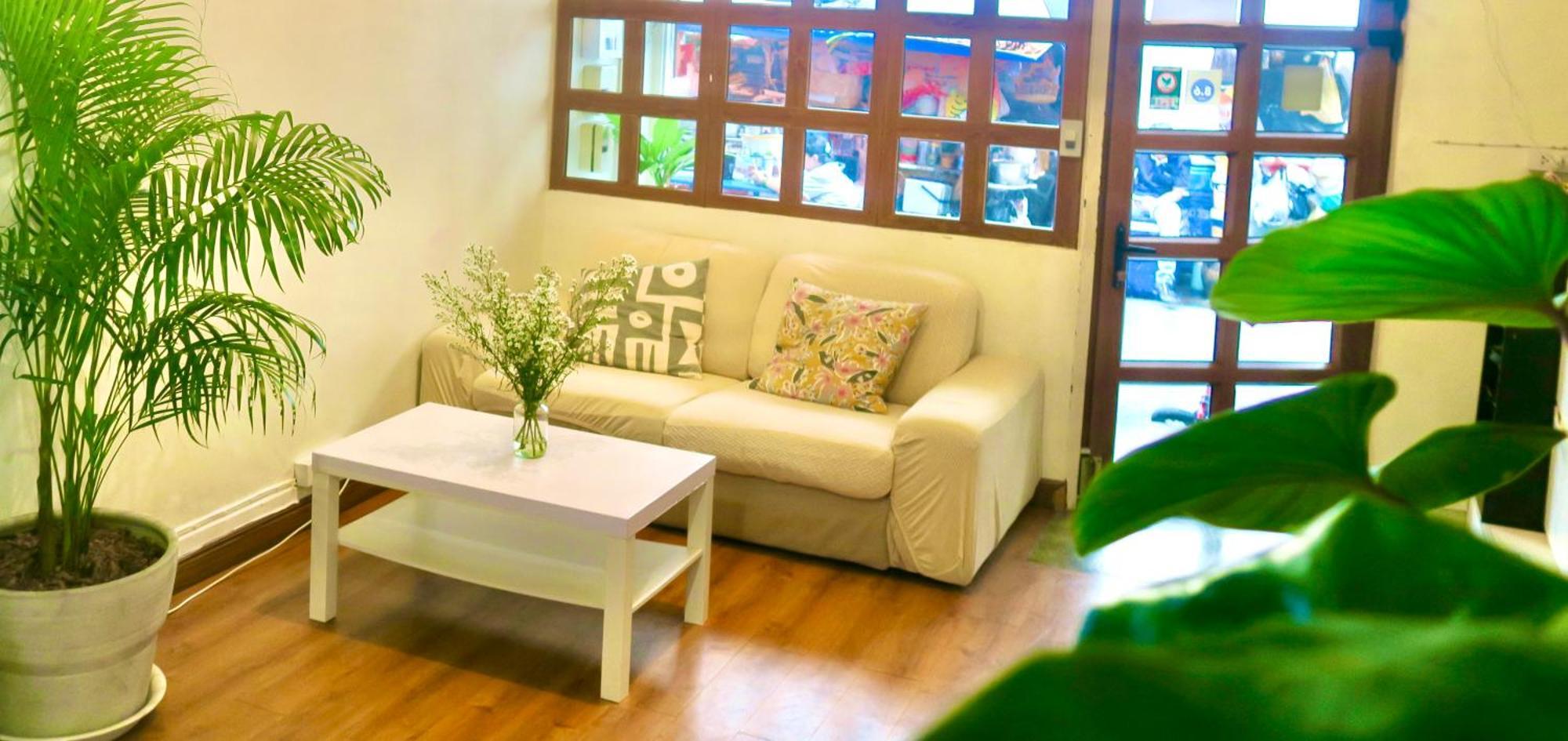 Les Fleurs Bangkok Hostel Exteriér fotografie