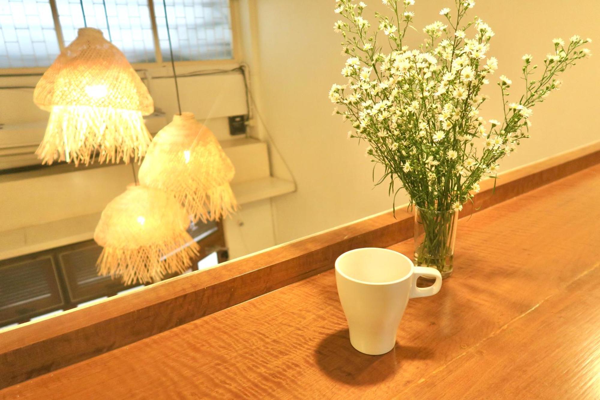 Les Fleurs Bangkok Hostel Exteriér fotografie
