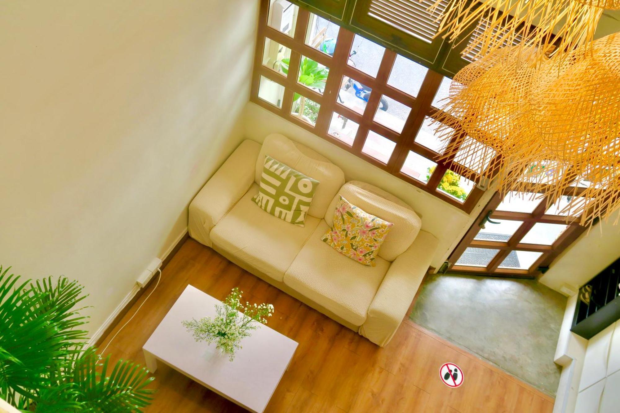 Les Fleurs Bangkok Hostel Exteriér fotografie