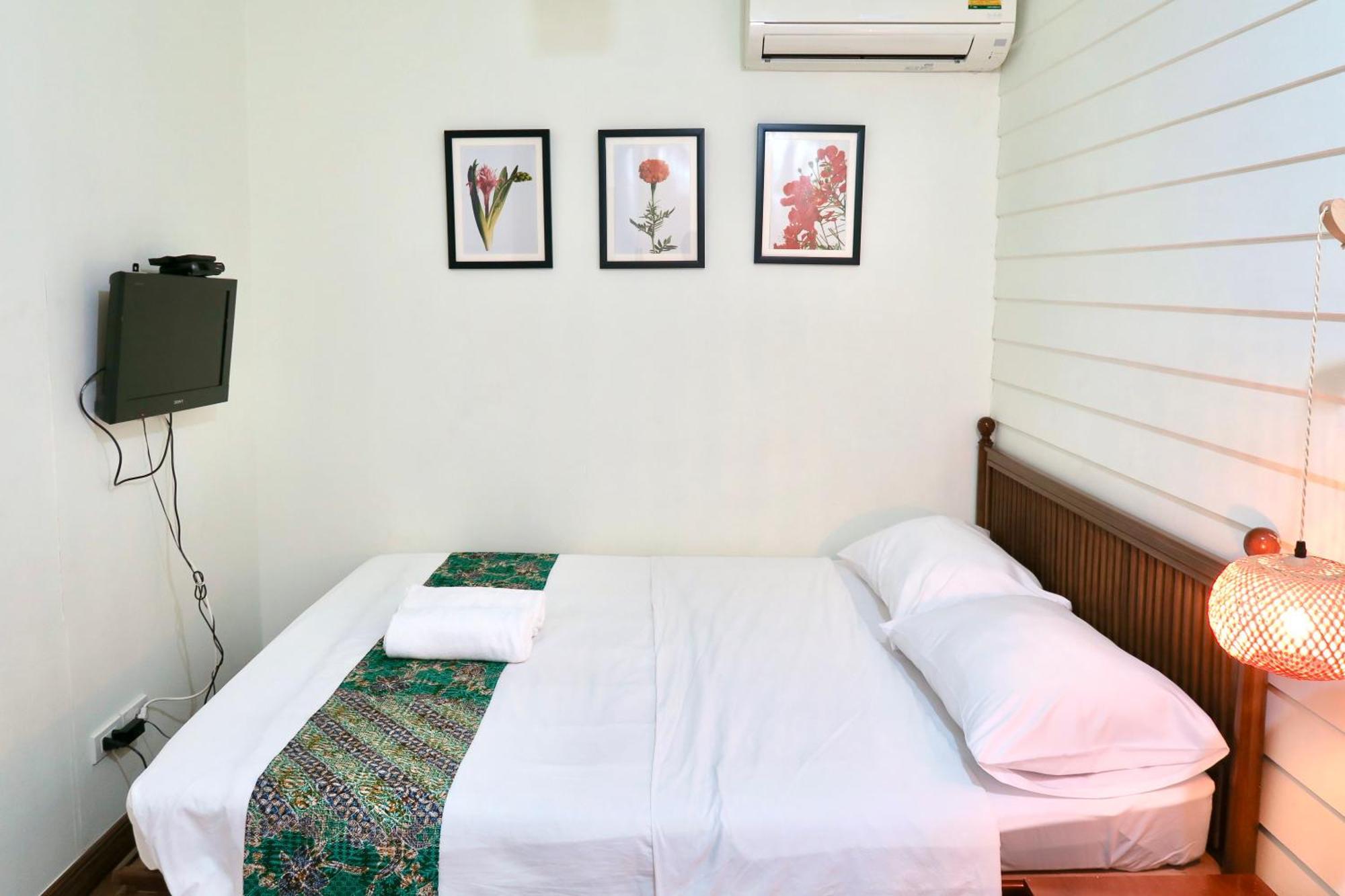 Les Fleurs Bangkok Hostel Exteriér fotografie