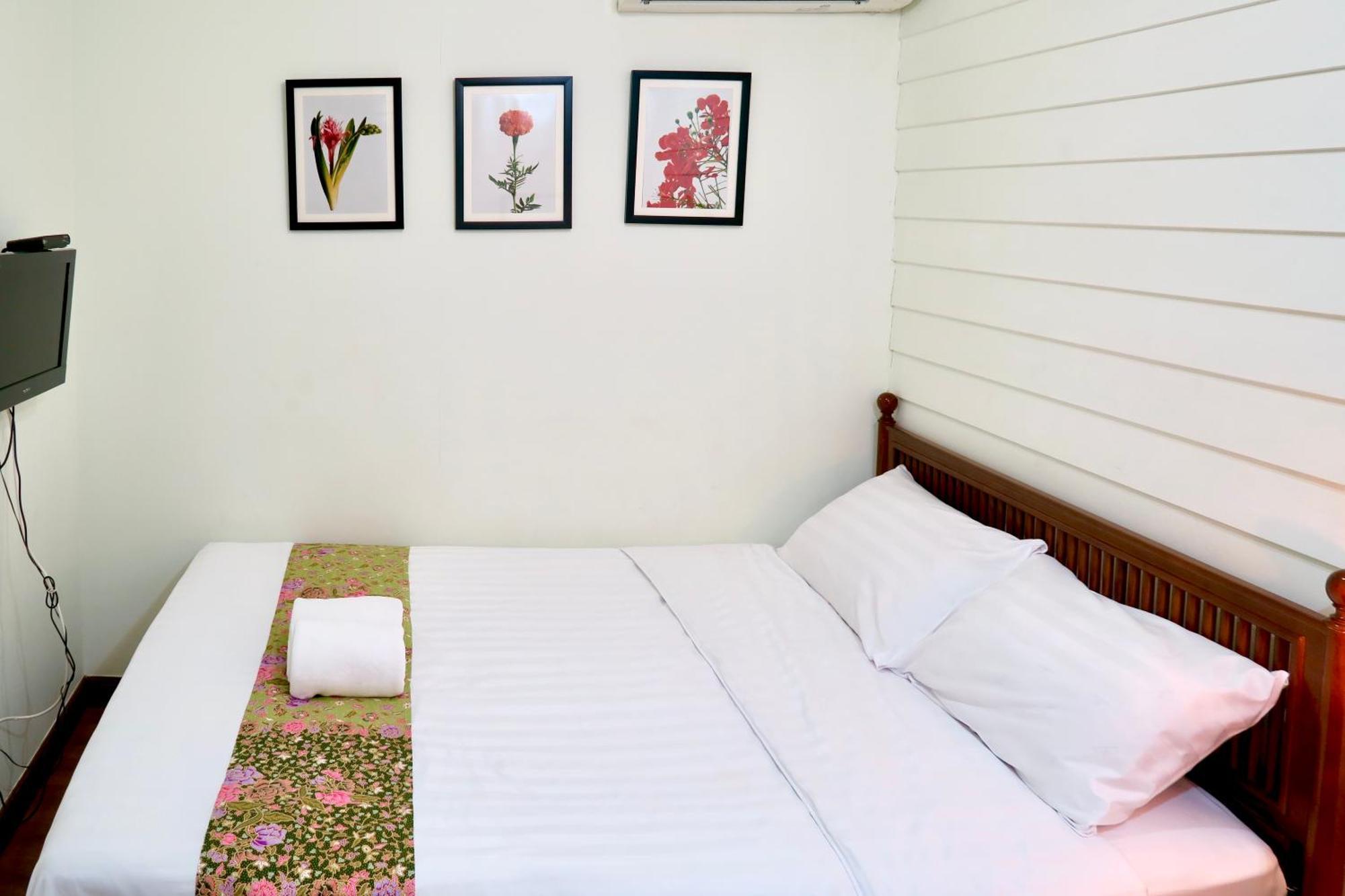 Les Fleurs Bangkok Hostel Exteriér fotografie