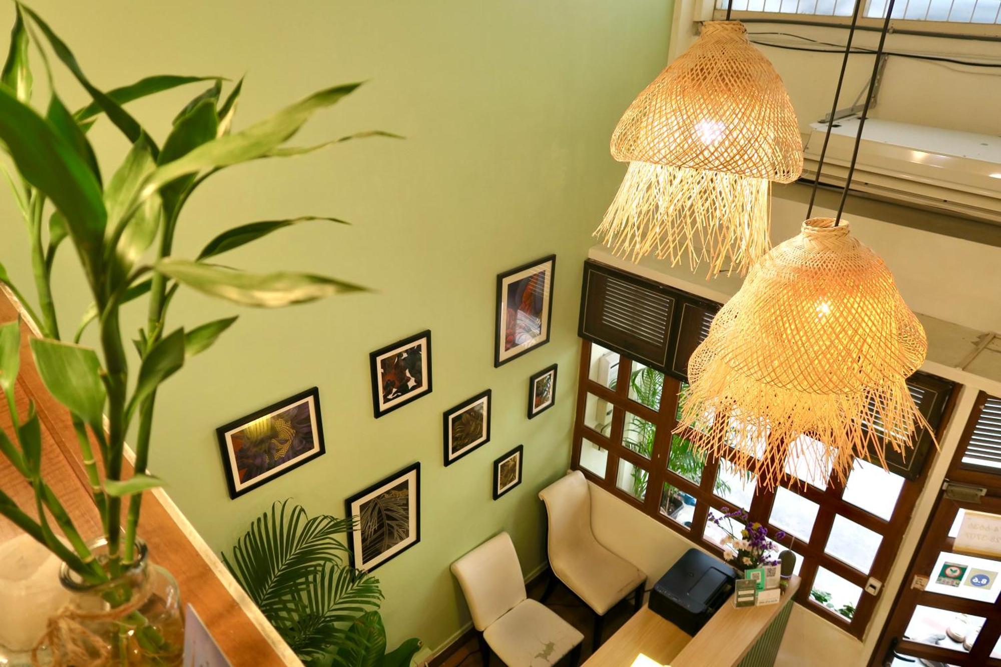 Les Fleurs Bangkok Hostel Exteriér fotografie