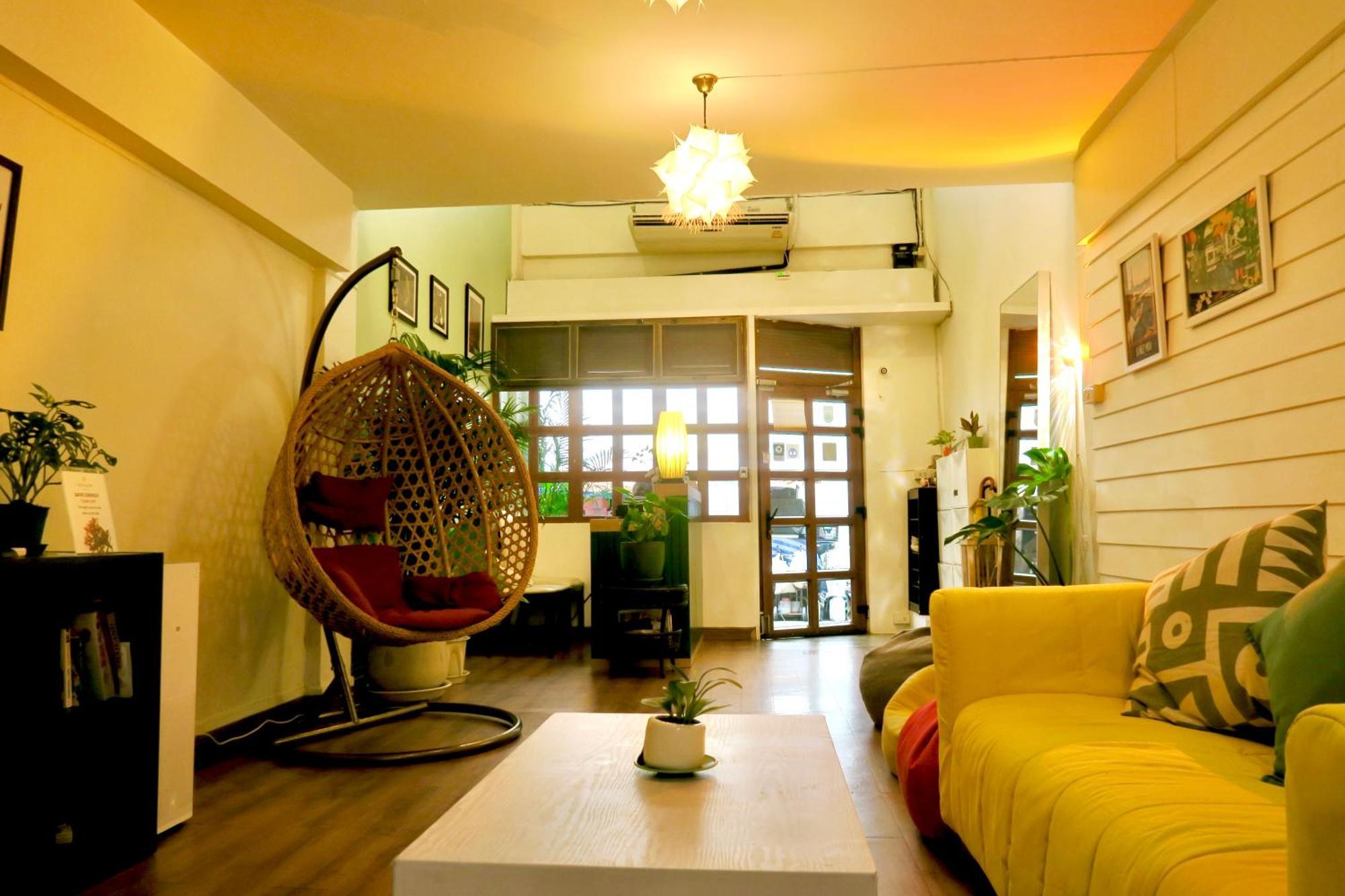 Les Fleurs Bangkok Hostel Exteriér fotografie