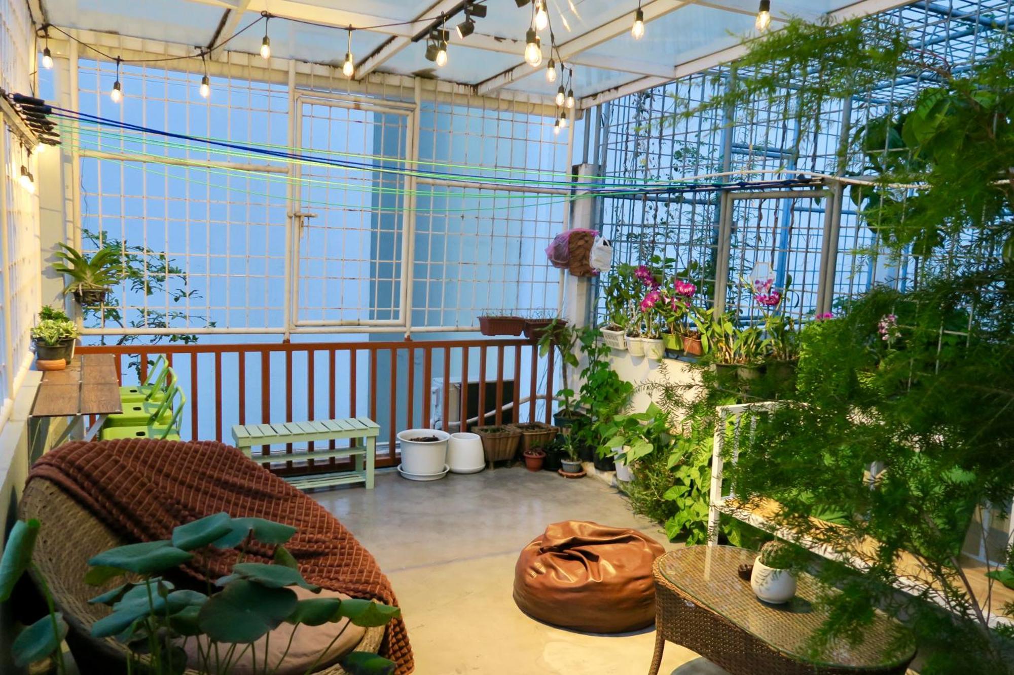 Les Fleurs Bangkok Hostel Exteriér fotografie
