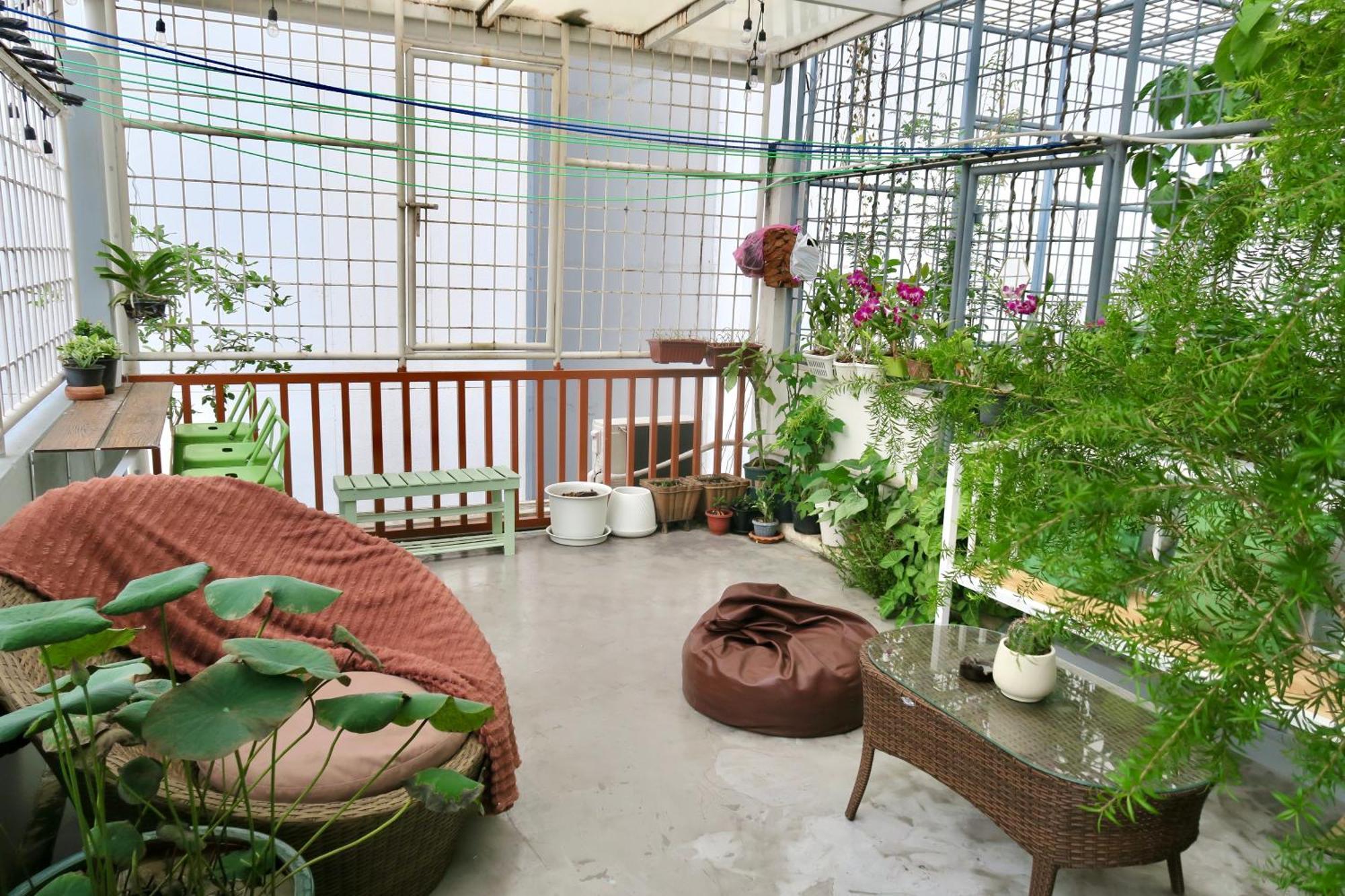 Les Fleurs Bangkok Hostel Exteriér fotografie