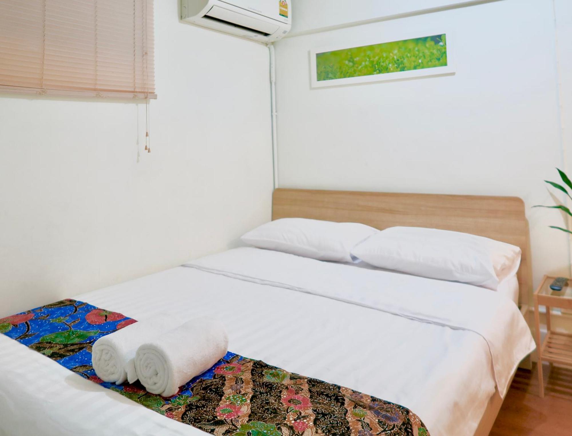 Les Fleurs Bangkok Hostel Exteriér fotografie