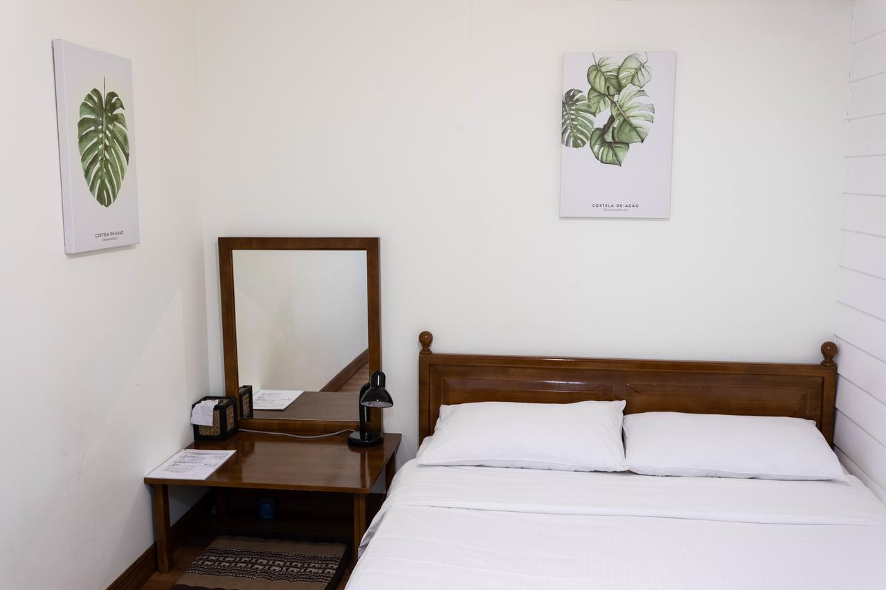 Les Fleurs Bangkok Hostel Exteriér fotografie